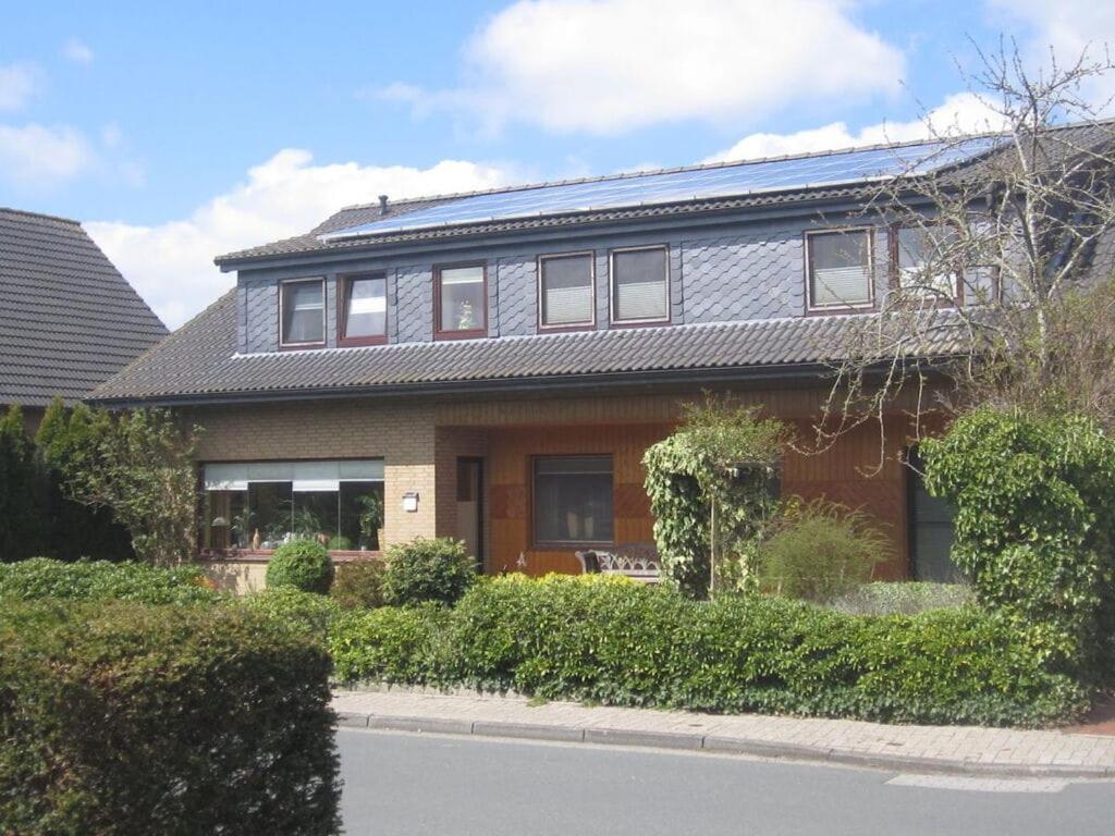 Villa Starfish Modern Retreat Hooksiel Esterno foto